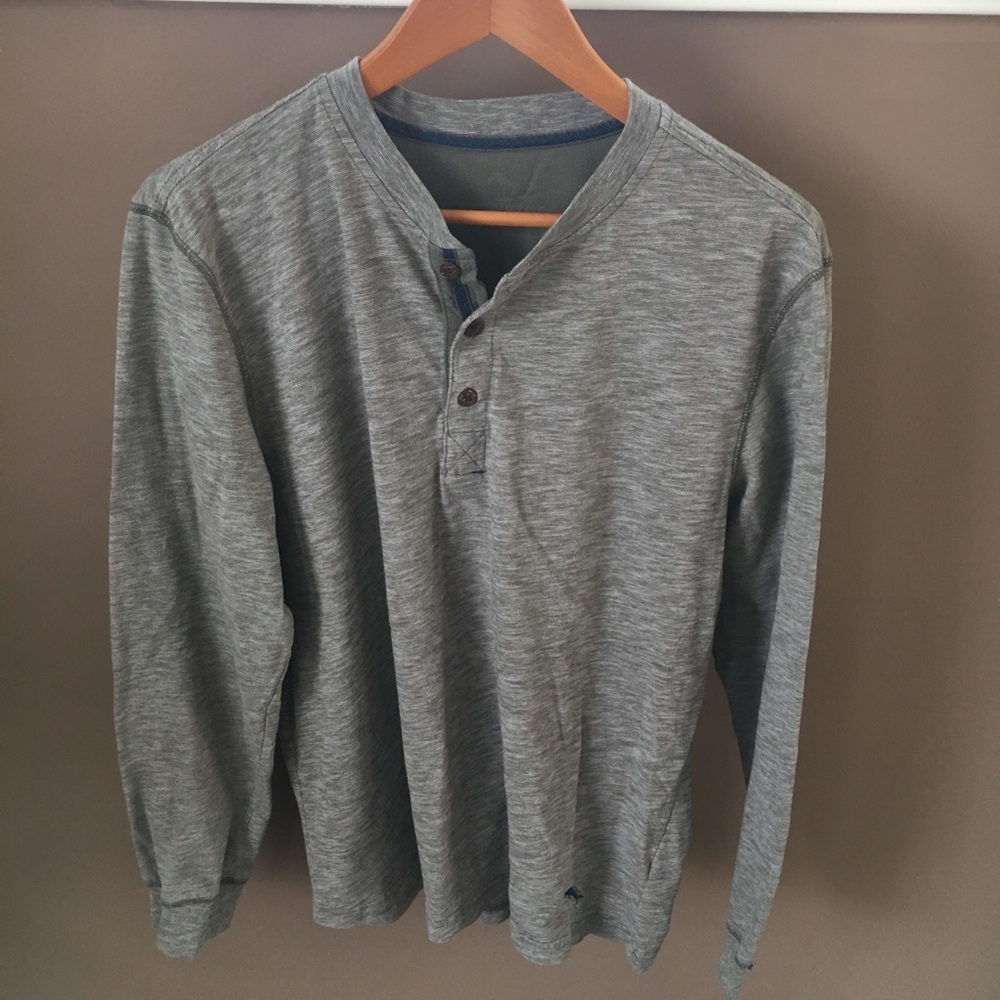 Tommy Bahama henley